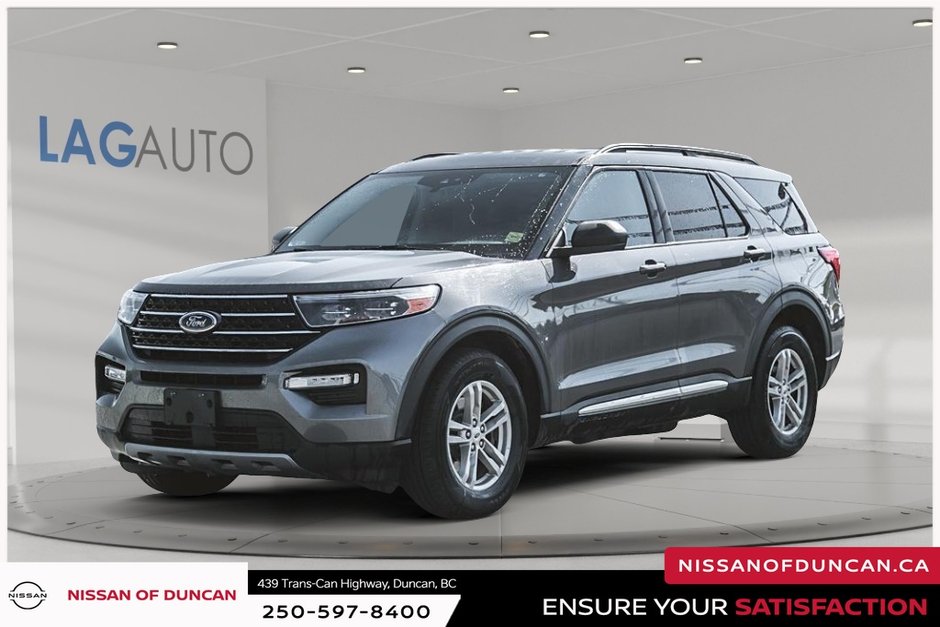 2021 Ford Explorer XLT-0