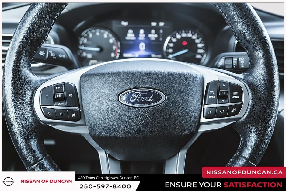 2021 Ford Explorer XLT-27