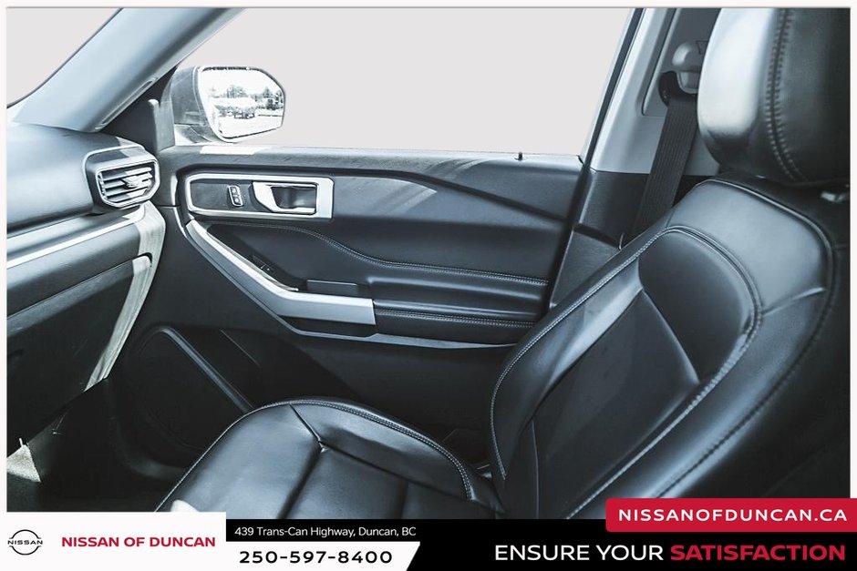 2021 Ford Explorer XLT-37