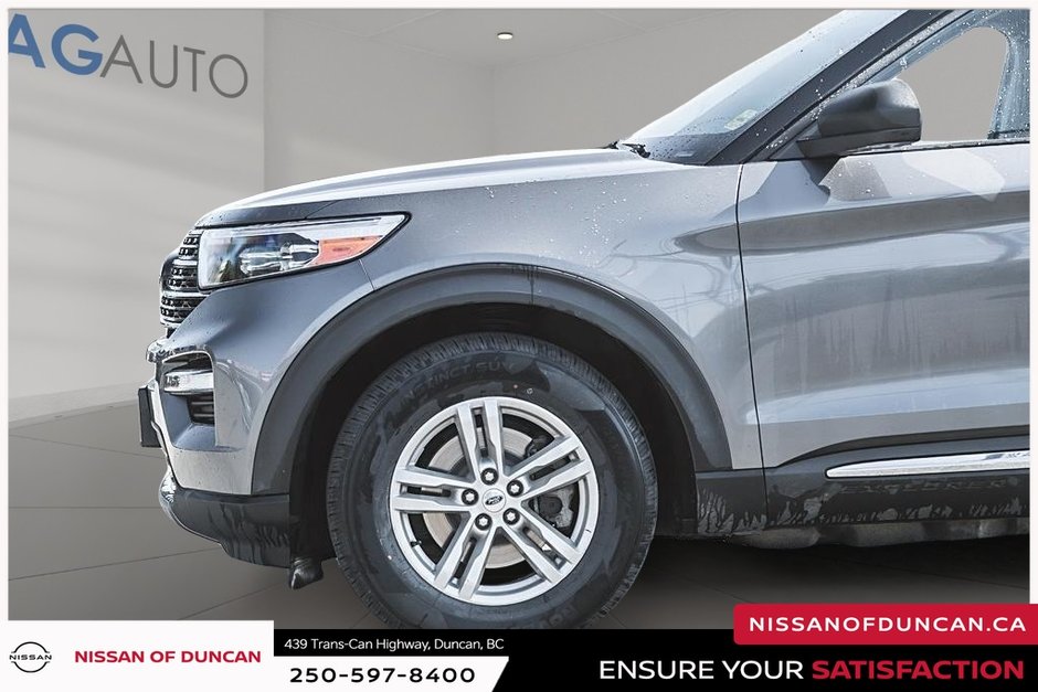 2021 Ford Explorer XLT-1