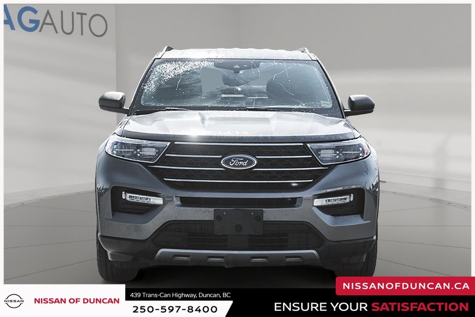 2021 Ford Explorer XLT-8