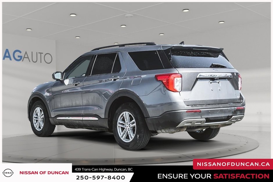 2021 Ford Explorer XLT-3