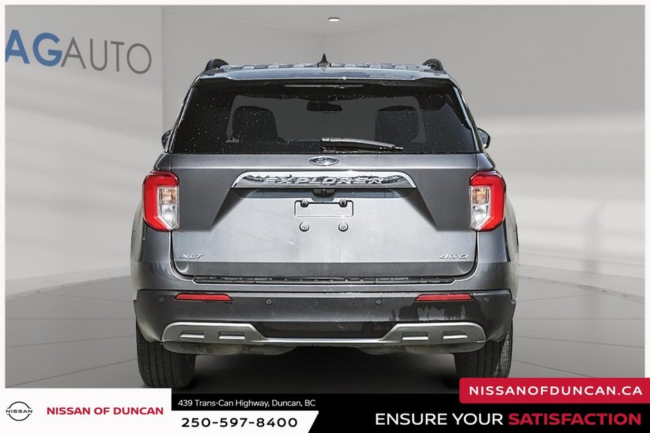 2021 Ford Explorer XLT-4