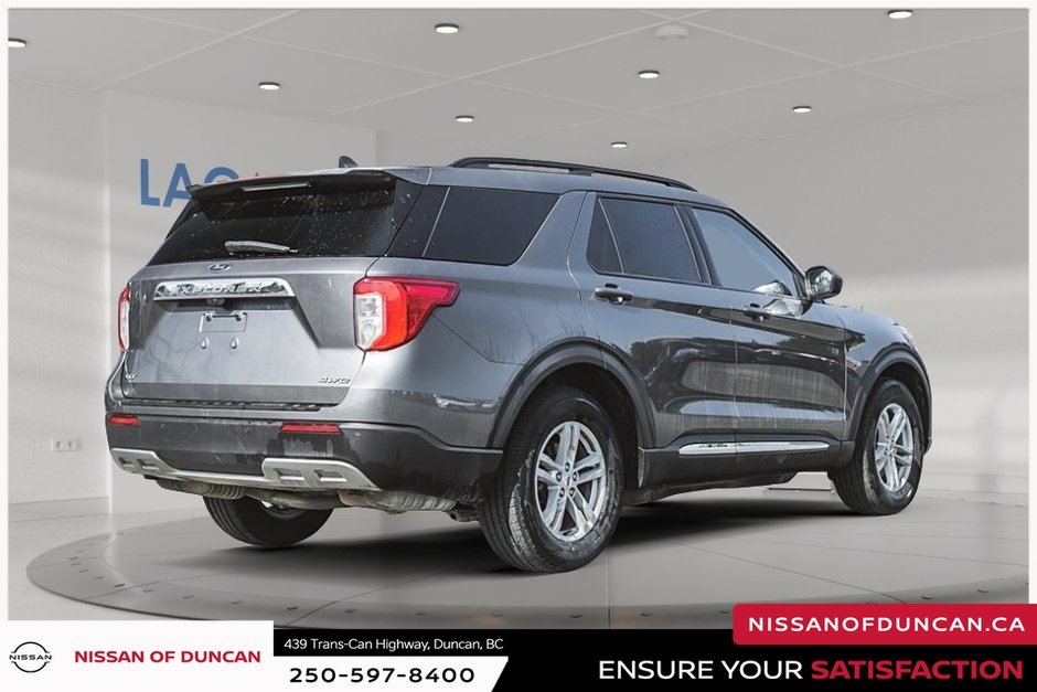 2021 Ford Explorer XLT-5