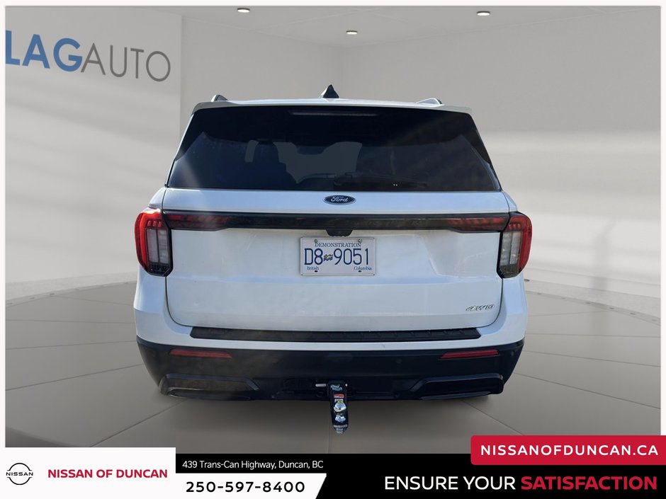 2025 Ford Explorer ST-Line-4