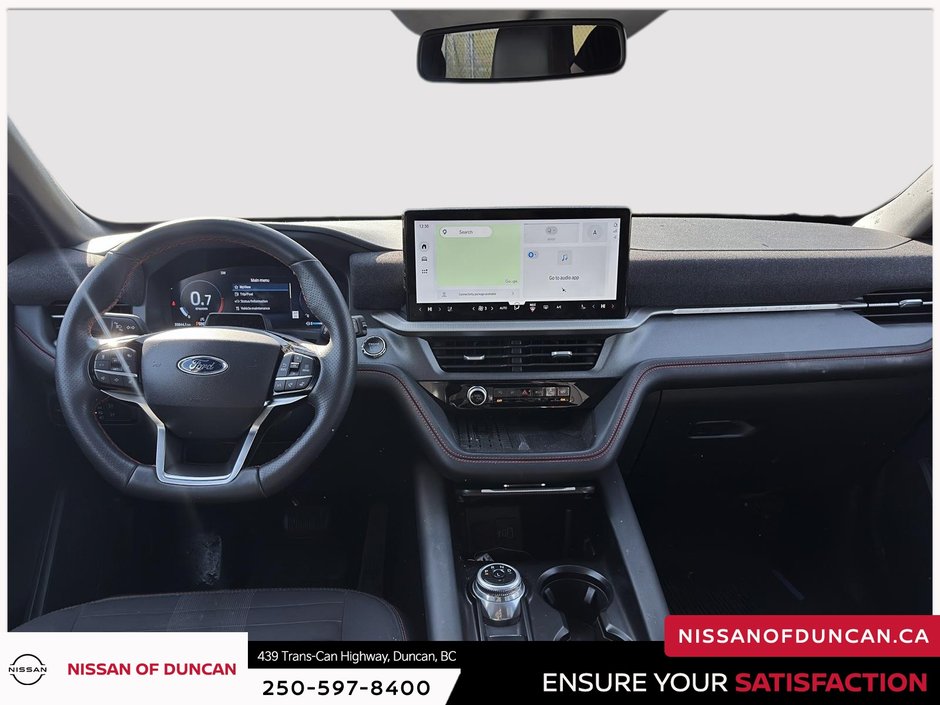 2025 Ford Explorer ST-Line-7