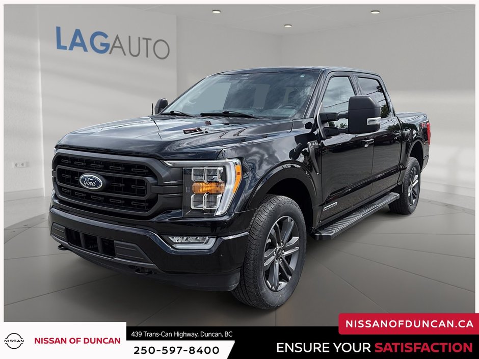 2023 Ford F-150 HYBRID XLT-0