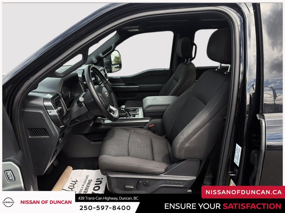 2023 Ford F-150 HYBRID XLT-6