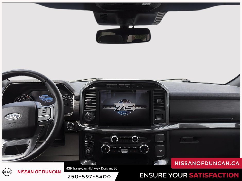 2023 Ford F-150 HYBRID XLT-7