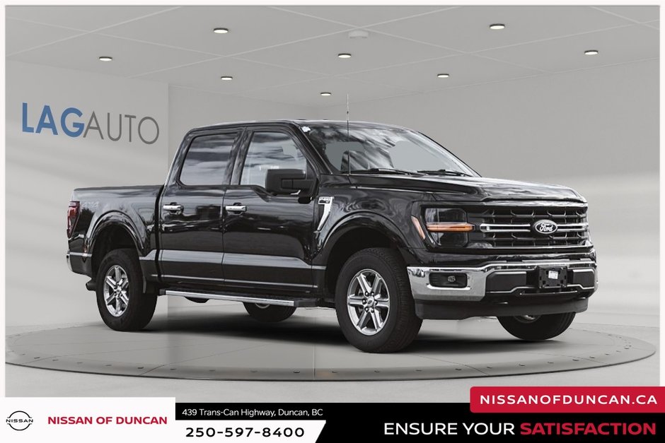 2024 Ford F-150 XLT-7