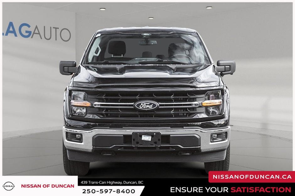 2024 Ford F-150 XLT-8