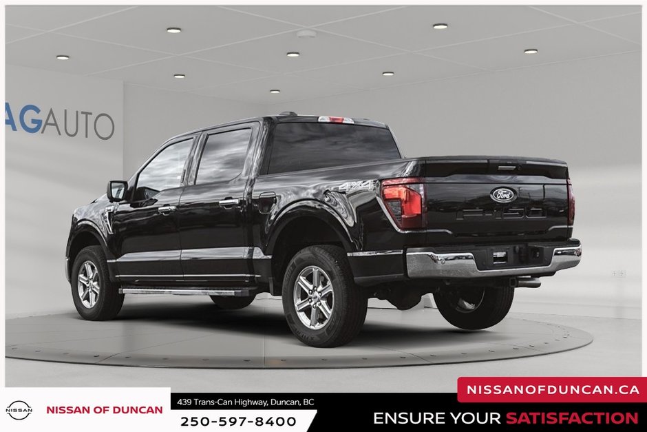 2024 Ford F-150 XLT-3