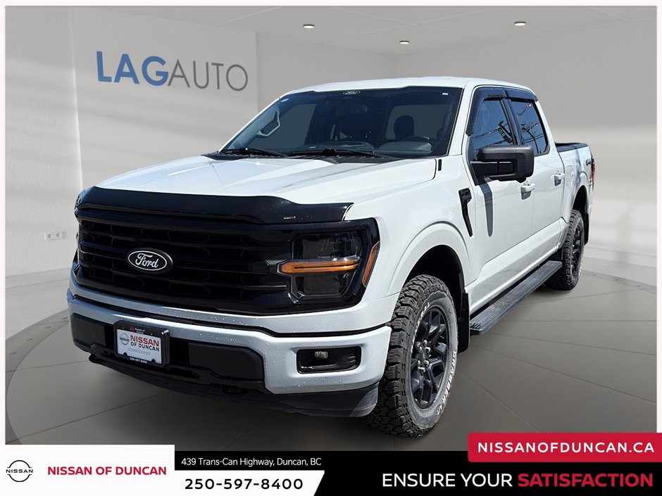 2024 Ford F-150 XLT-0