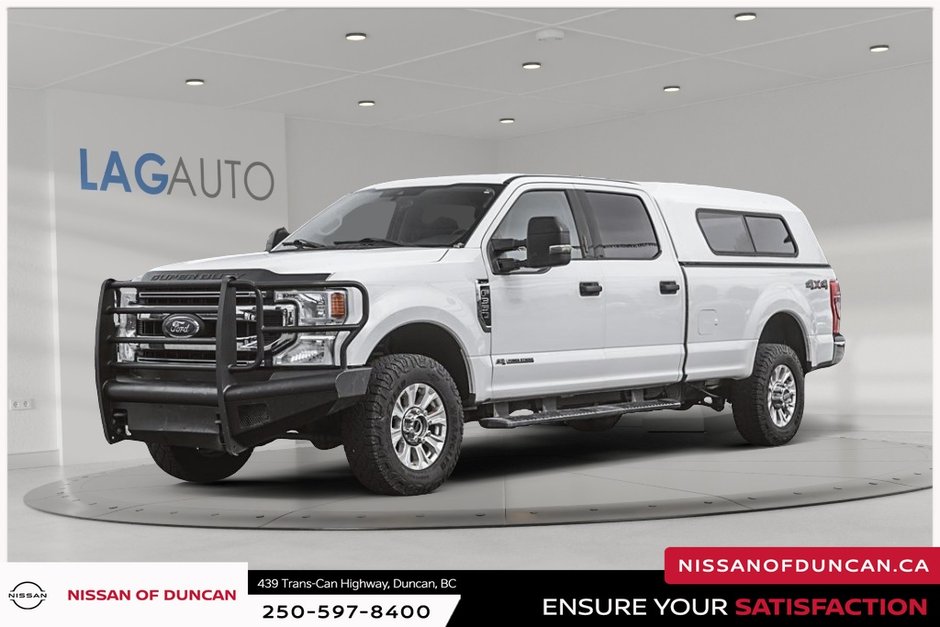 2020 Ford F-350SD XLT-0