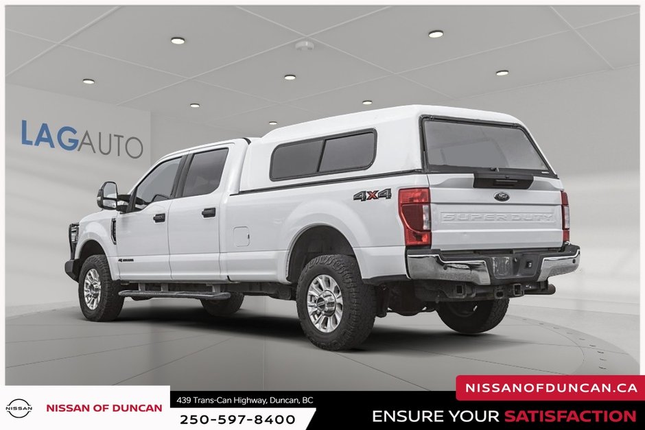 2020 Ford F-350SD XLT-3