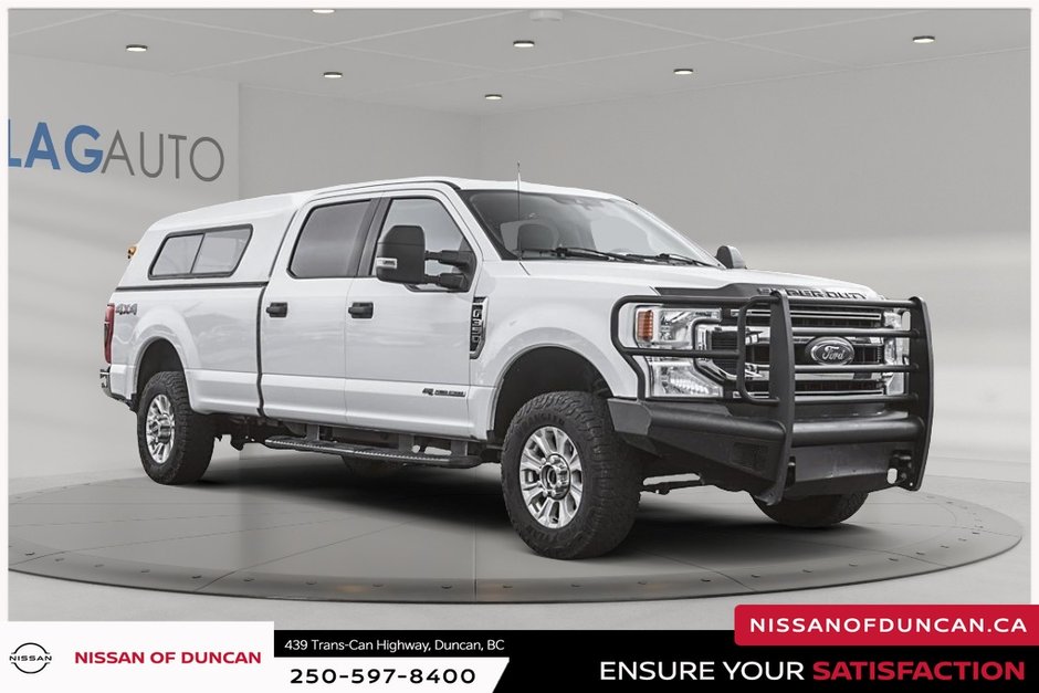 2020 Ford F-350SD XLT-7