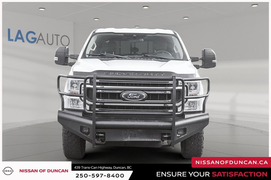 2020 Ford F-350SD XLT-8