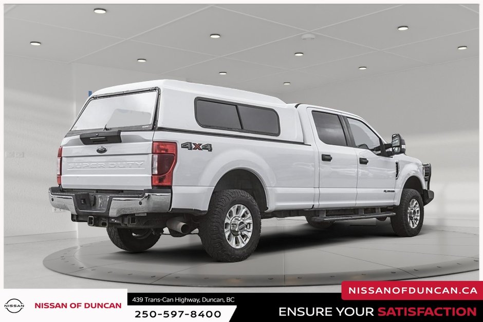 2020 Ford F-350SD XLT-5