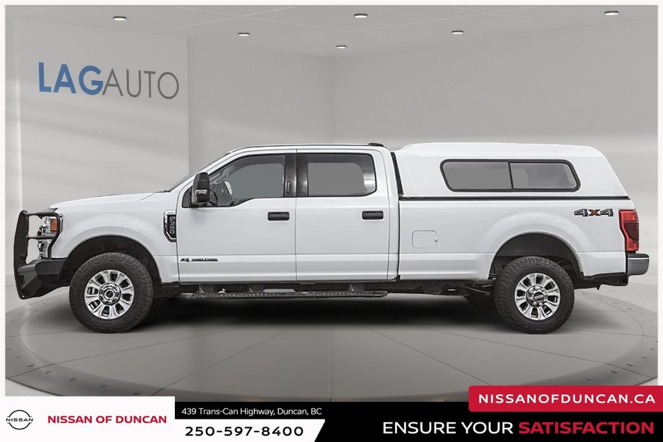 2020 Ford F-350SD XLT-2
