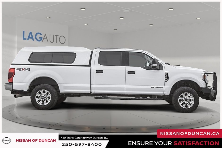 2020 Ford F-350SD XLT-6