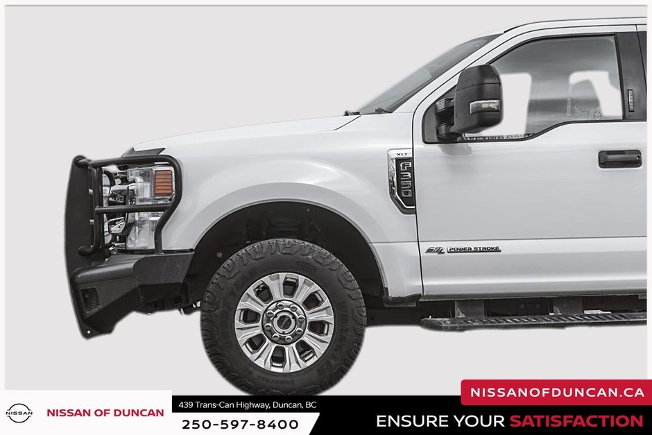 2020 Ford F-350SD XLT-1