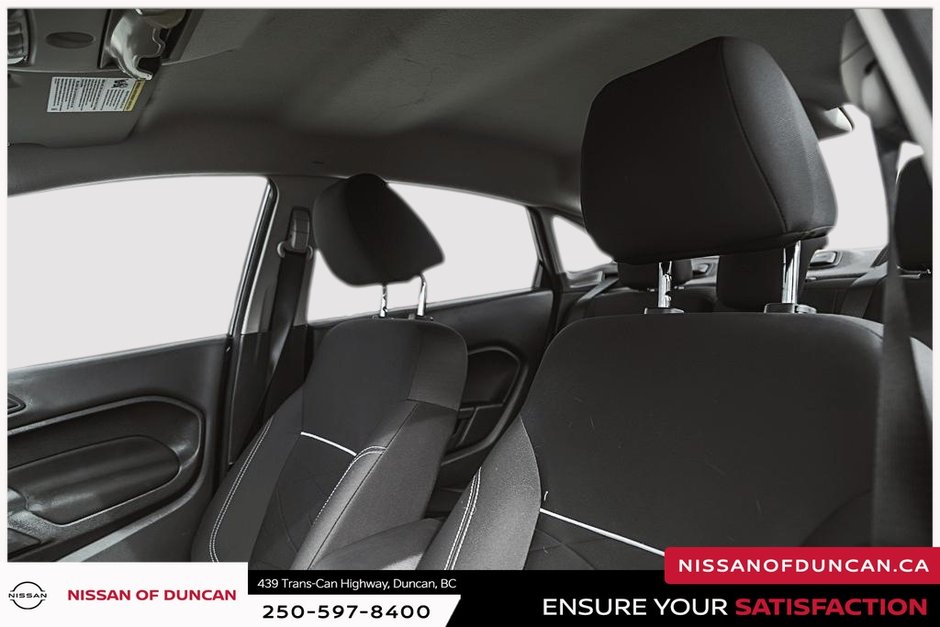 2014 Ford Fiesta SE-12