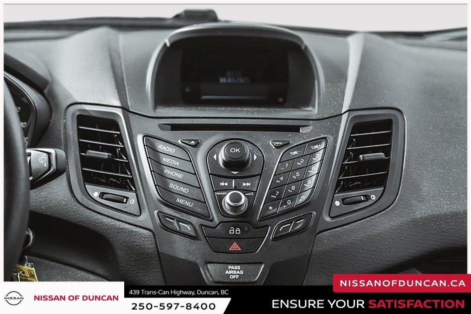 2014 Ford Fiesta SE-16