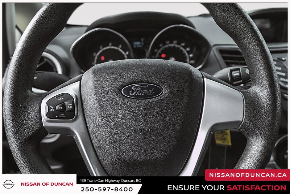 2014 Ford Fiesta SE-21