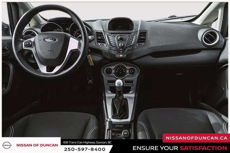 2014 Ford Fiesta SE-14