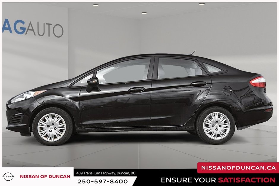 2014 Ford Fiesta SE-2