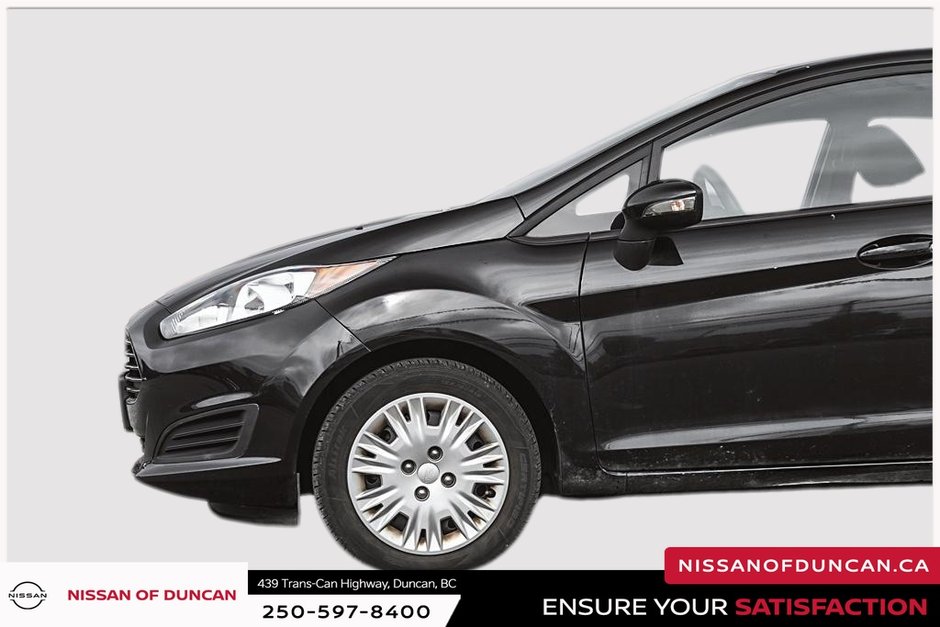 2014 Ford Fiesta SE-1