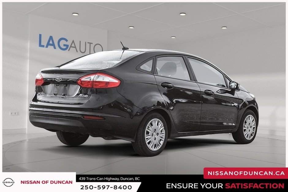 2014 Ford Fiesta SE-5