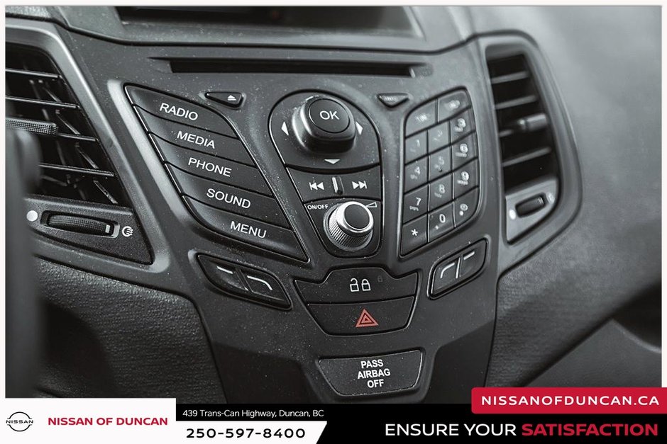 2014 Ford Fiesta SE-23