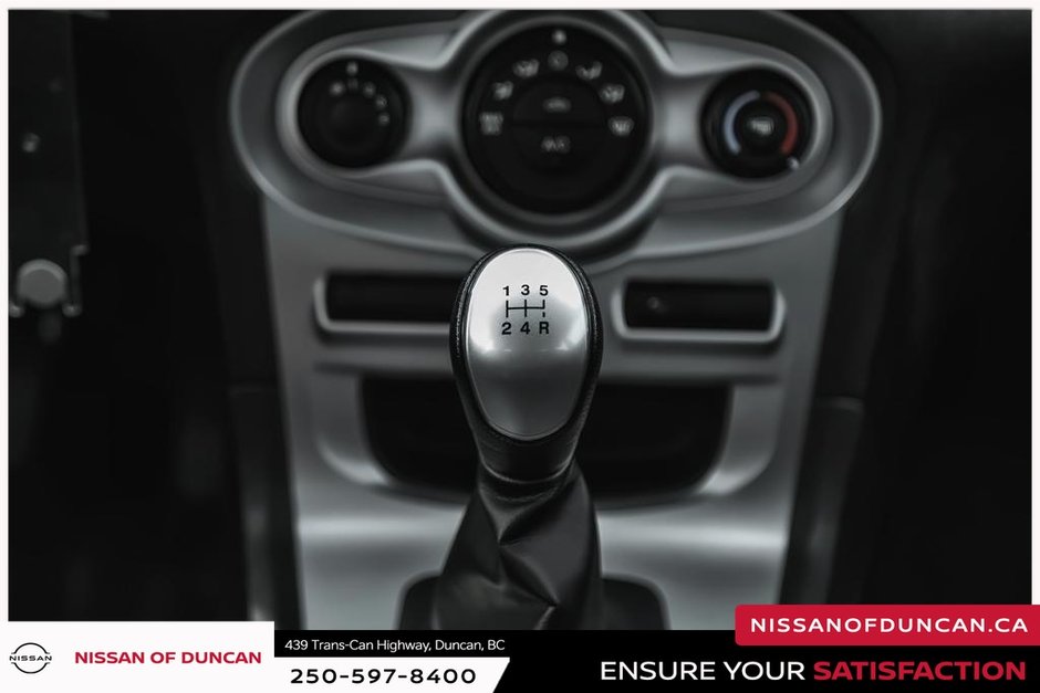 2014 Ford Fiesta SE-18