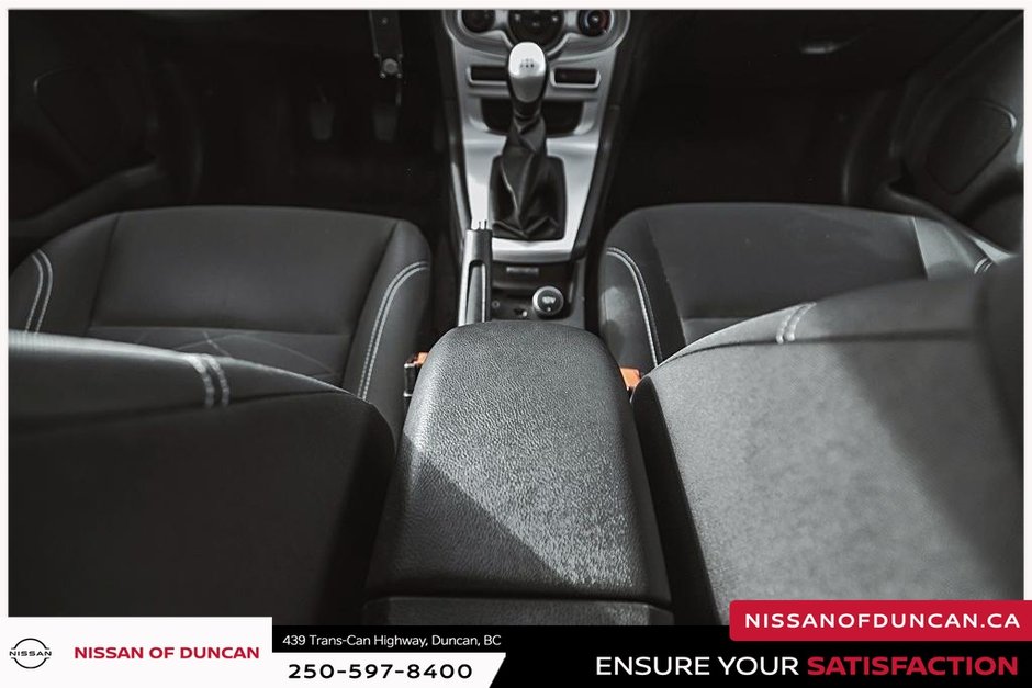 2014 Ford Fiesta SE-19