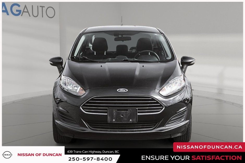 2014 Ford Fiesta SE-8
