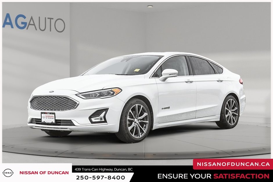 2019 Ford FUSION HYBRID Titanium-0