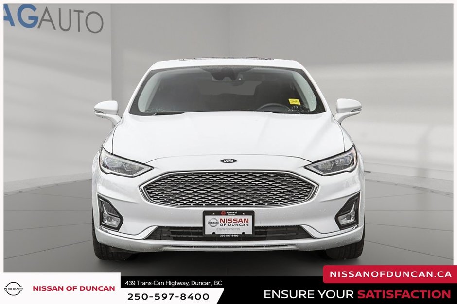 2019 Ford FUSION HYBRID Titanium-8