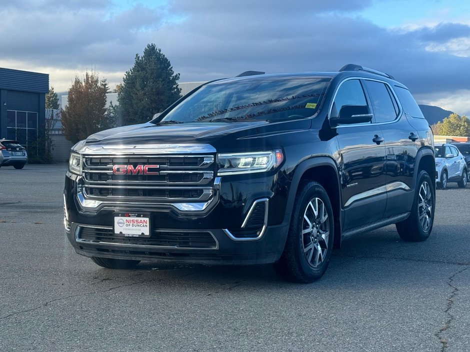 2020 GMC Acadia SLE-0