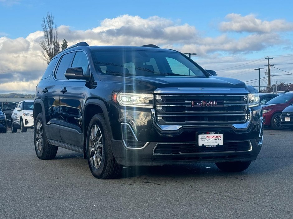 2020 GMC Acadia SLE-2