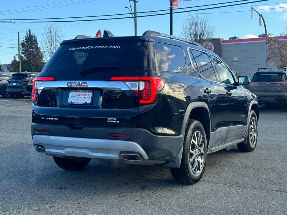 2020 GMC Acadia SLE-4