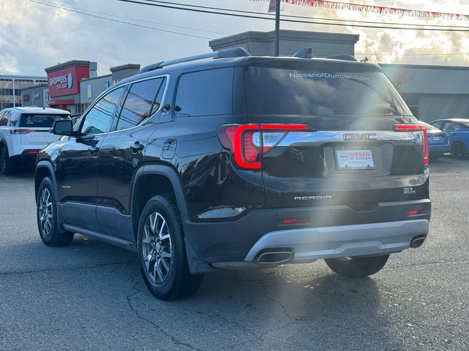 2020 GMC Acadia SLE-6