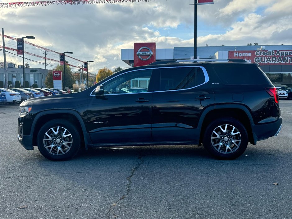 2020 GMC Acadia SLE-7