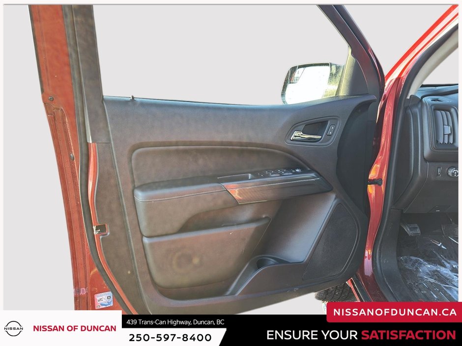 2021 GMC Canyon AT4 w/Cloth-11