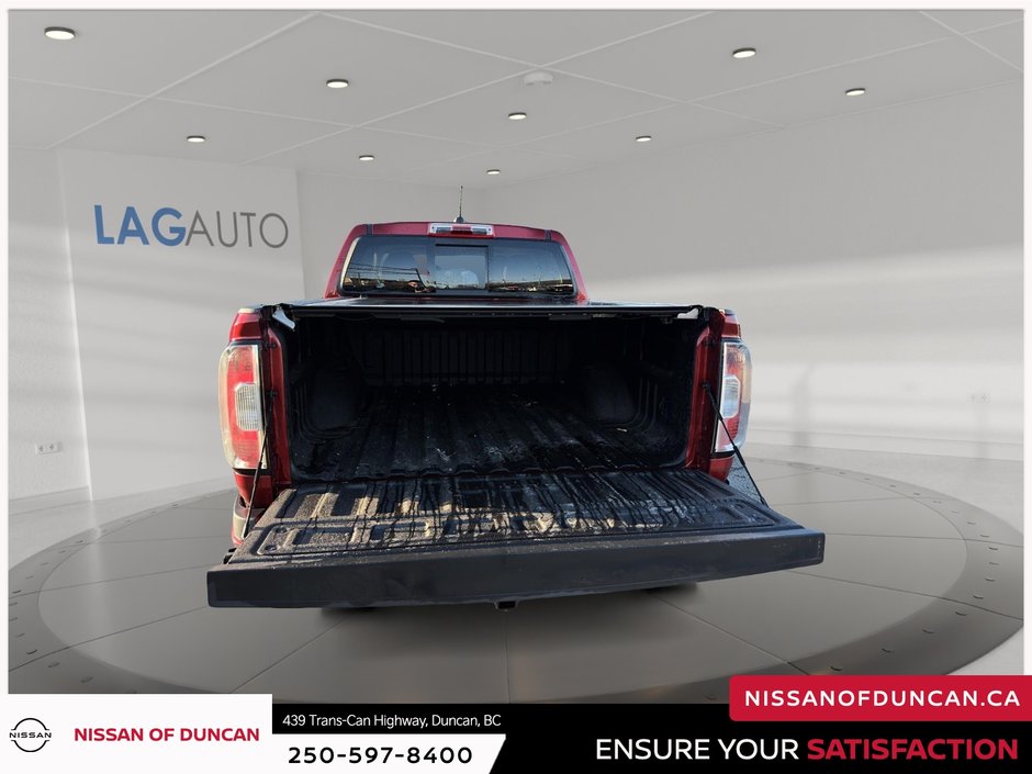 2021 GMC Canyon AT4 w/Cloth-17