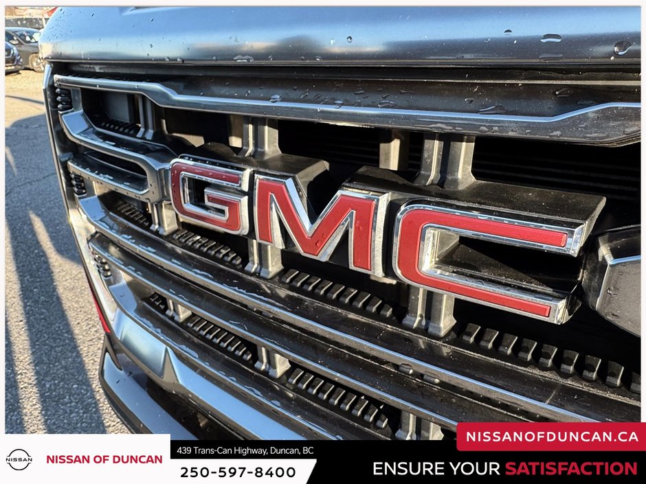 2021 GMC Canyon AT4 w/Cloth-5