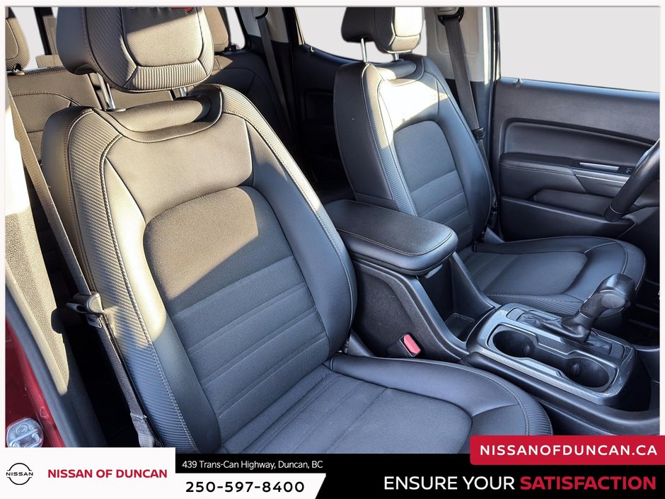 2021 GMC Canyon AT4 w/Cloth-8