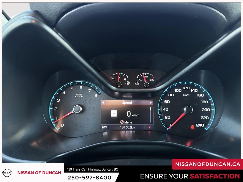 2021 GMC Canyon AT4 w/Cloth-15