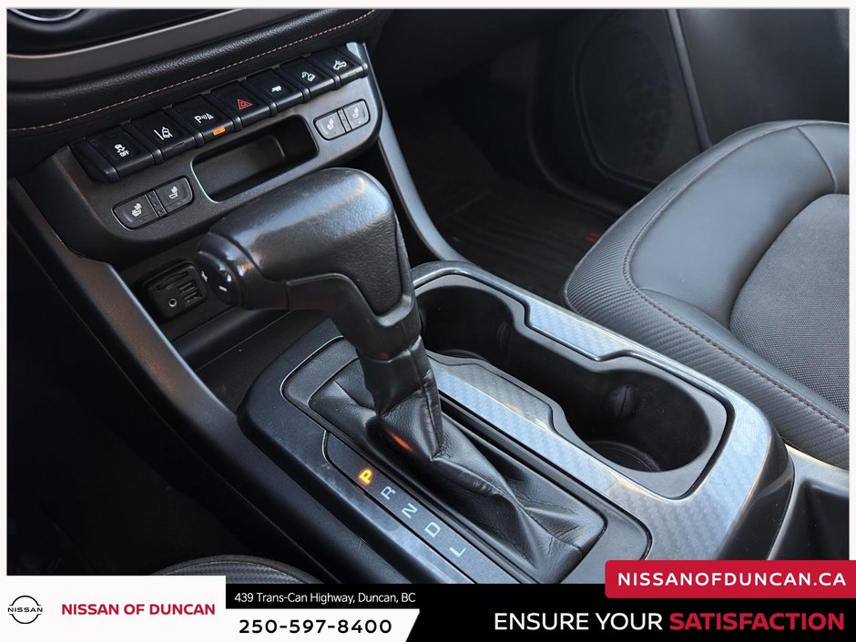 2021 GMC Canyon AT4 w/Cloth-16