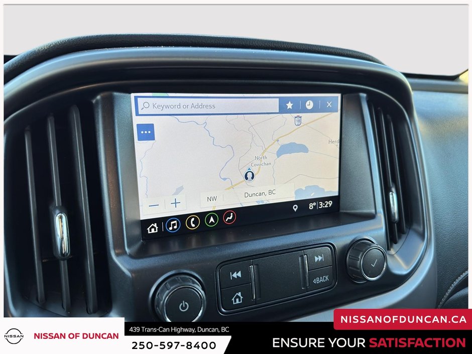 2021 GMC Canyon AT4 w/Cloth-19